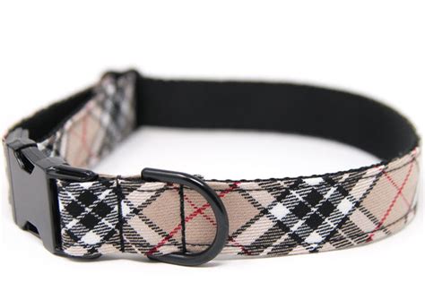 fake burberry dog harness|burberry plaid dog harness.